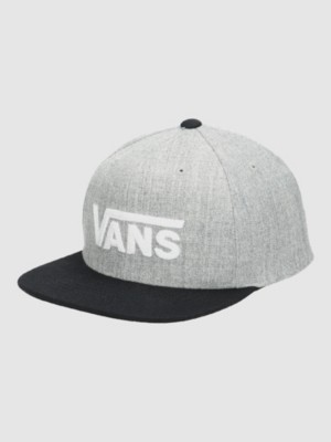 White deals vans snapback